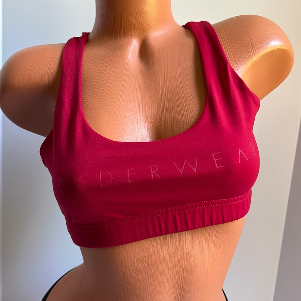 Ryderwear sports bra